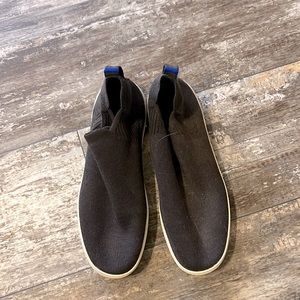 Brown Rothy’s slip on Sneaker